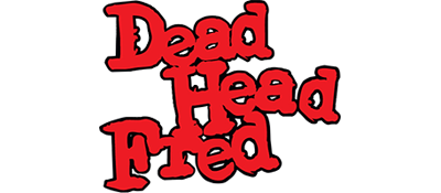Dead Head Fred logo for PSP